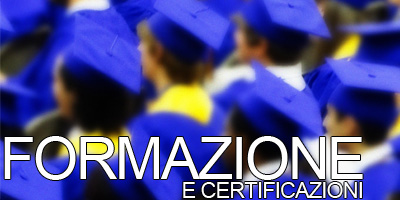 Education and certifications